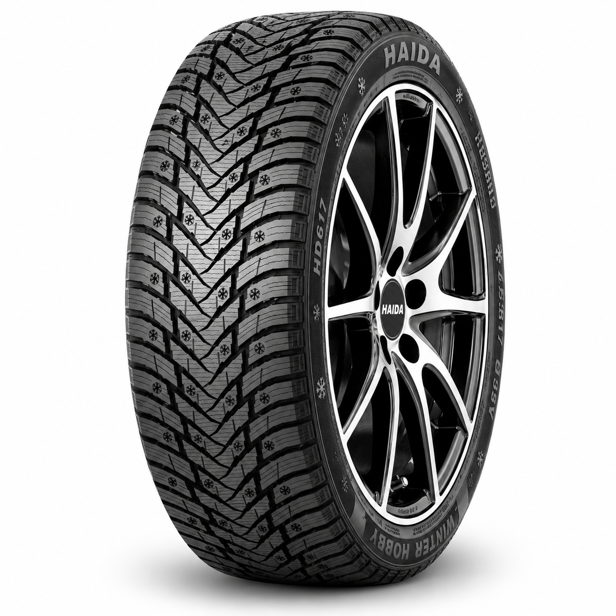 Haida HD657 245/40R18